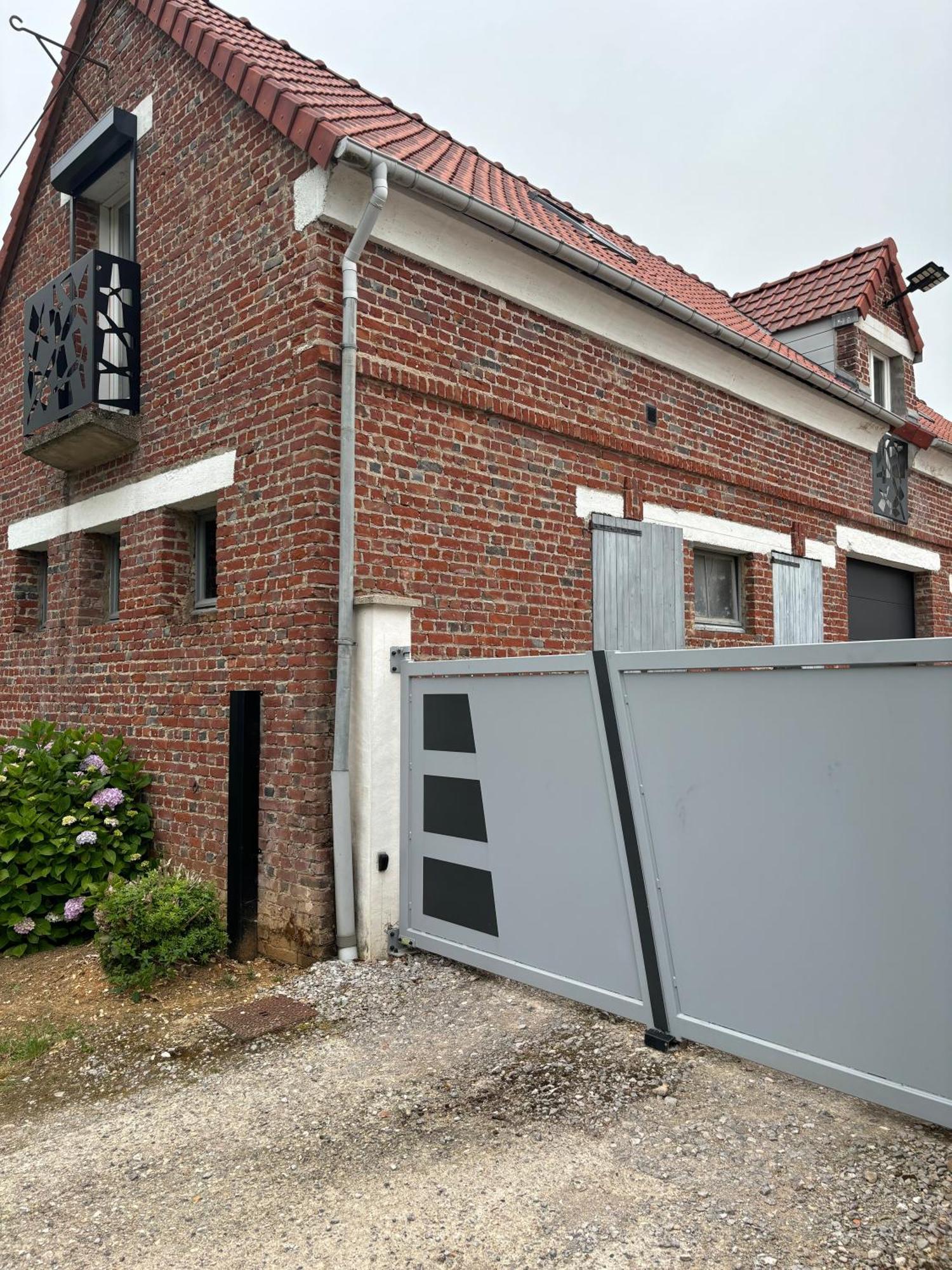 La Parenthese Apartamento Regnauville Exterior foto
